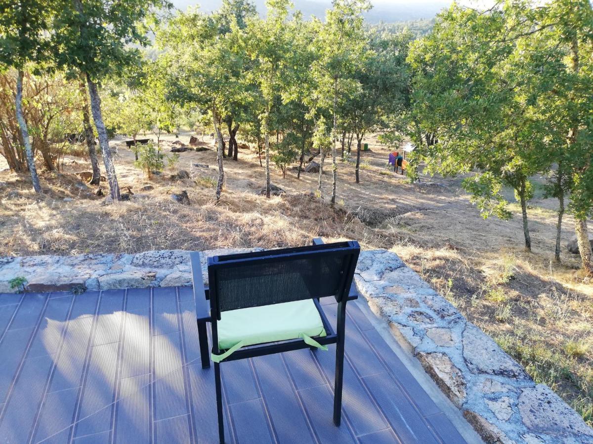Quinta Dos Carvalhais - Serra Da Estrela Fornos de Algodres Exterior foto