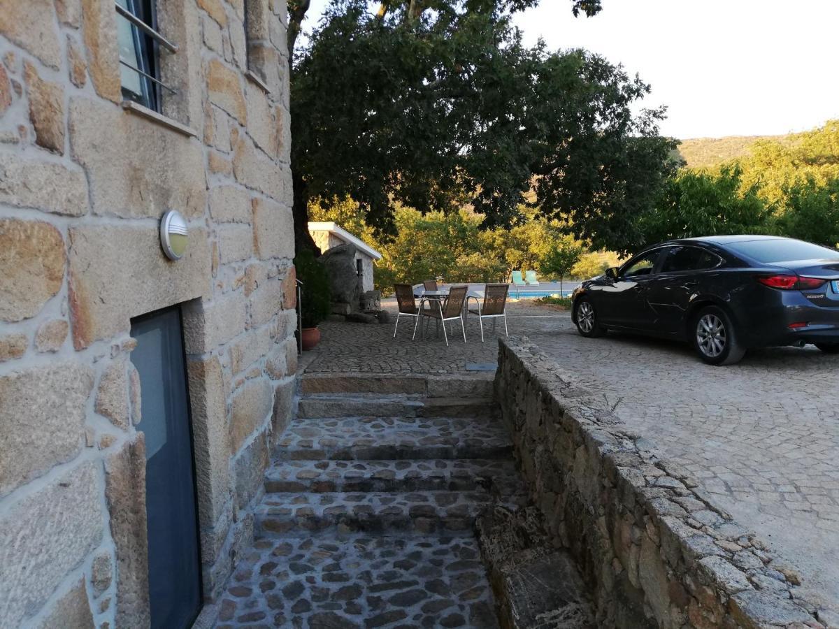 Quinta Dos Carvalhais - Serra Da Estrela Fornos de Algodres Exterior foto