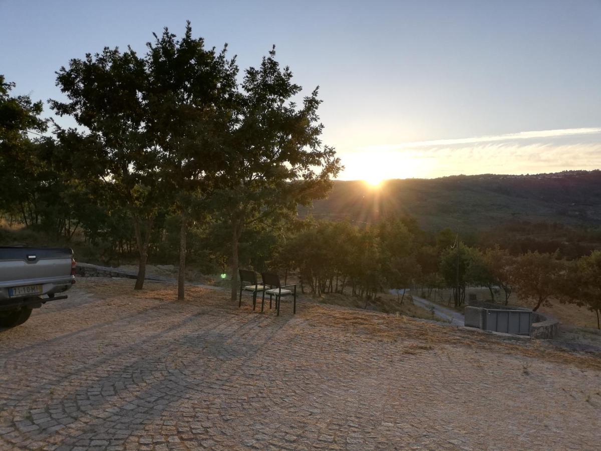 Quinta Dos Carvalhais - Serra Da Estrela Fornos de Algodres Exterior foto