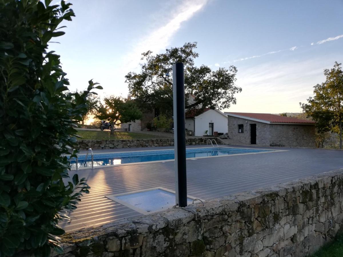 Quinta Dos Carvalhais - Serra Da Estrela Fornos de Algodres Exterior foto