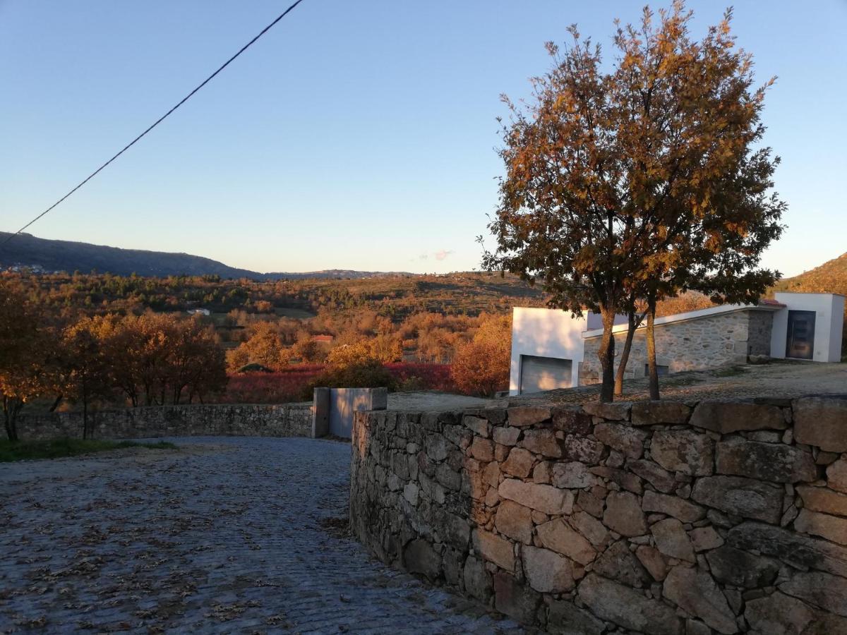 Quinta Dos Carvalhais - Serra Da Estrela Fornos de Algodres Exterior foto
