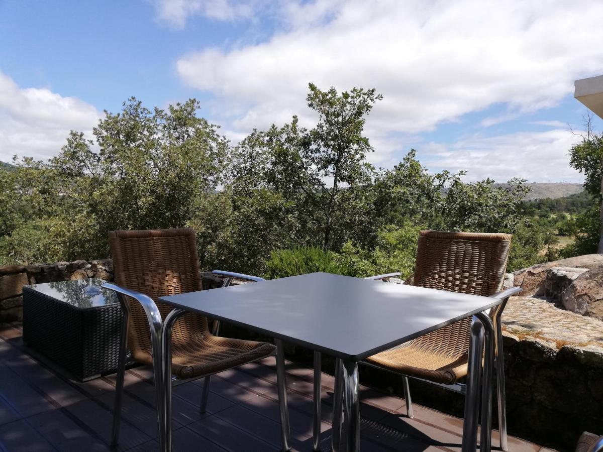 Quinta Dos Carvalhais - Serra Da Estrela Fornos de Algodres Exterior foto