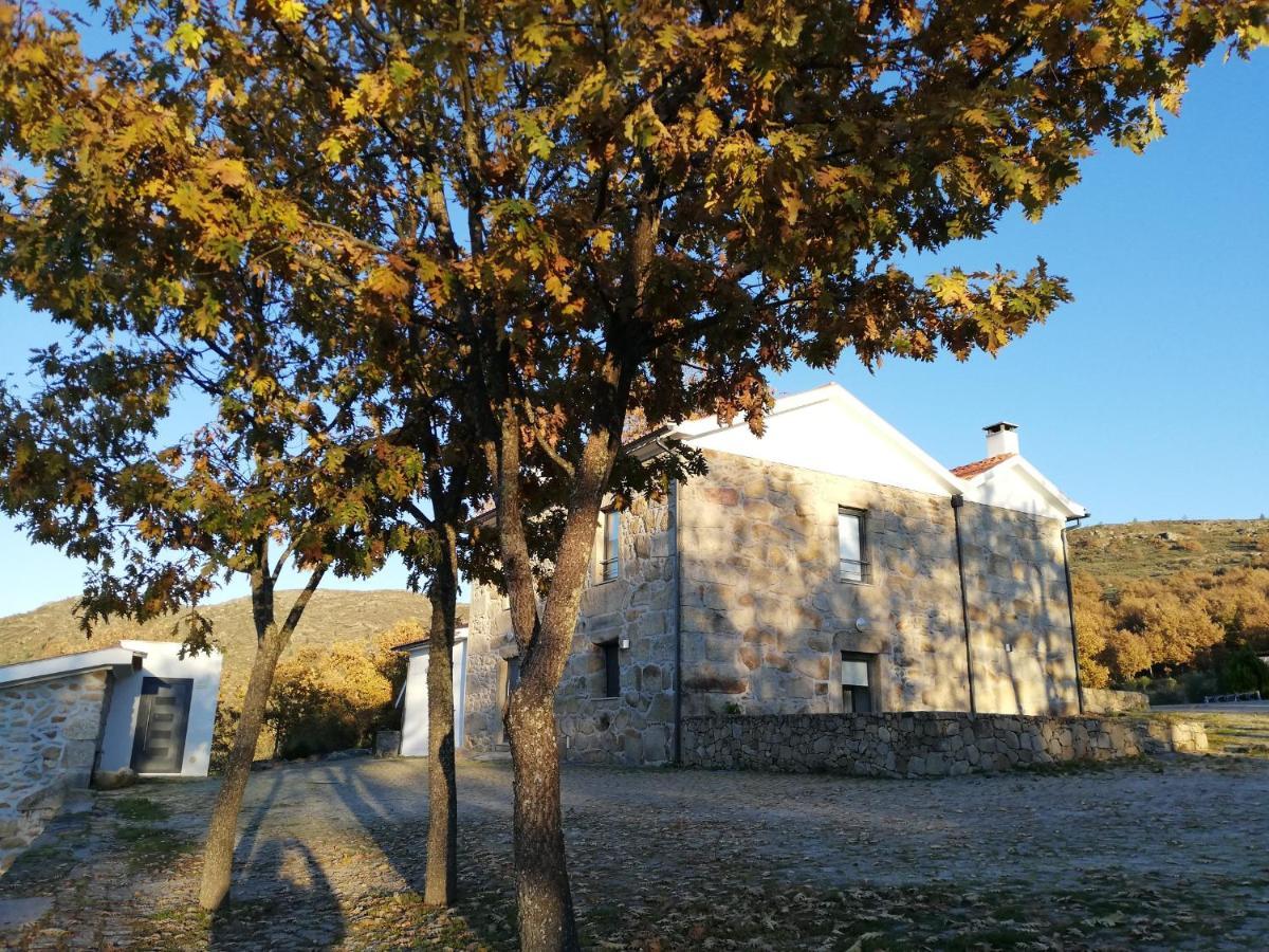 Quinta Dos Carvalhais - Serra Da Estrela Fornos de Algodres Exterior foto