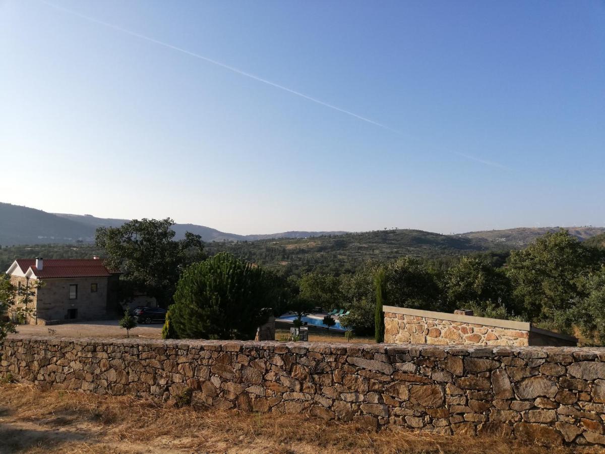 Quinta Dos Carvalhais - Serra Da Estrela Fornos de Algodres Exterior foto