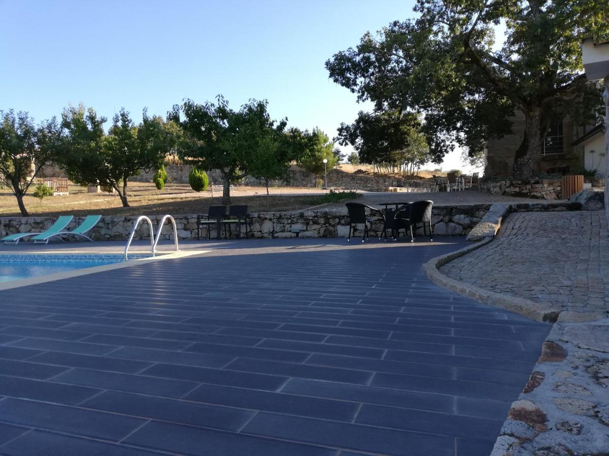 Quinta Dos Carvalhais - Serra Da Estrela Fornos de Algodres Exterior foto