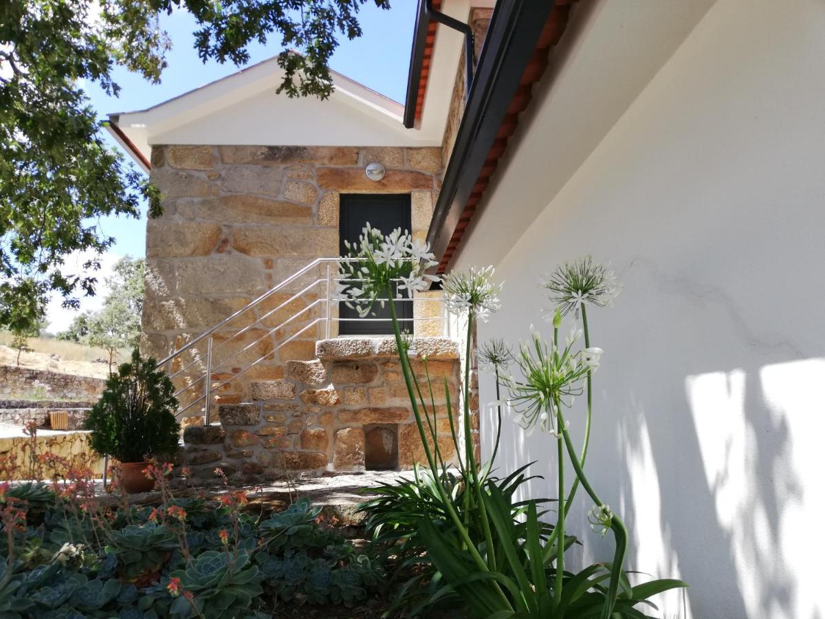 Quinta Dos Carvalhais - Serra Da Estrela Fornos de Algodres Exterior foto