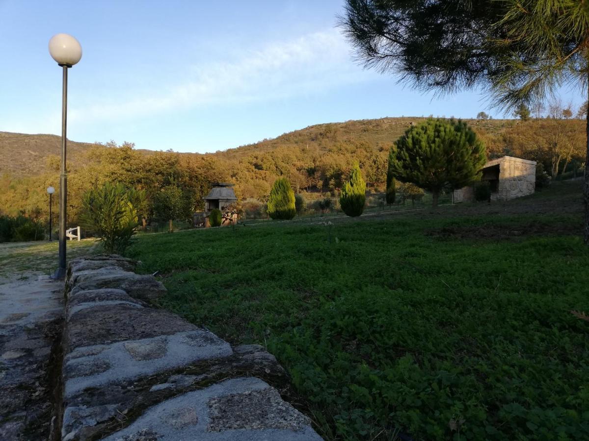 Quinta Dos Carvalhais - Serra Da Estrela Fornos de Algodres Exterior foto
