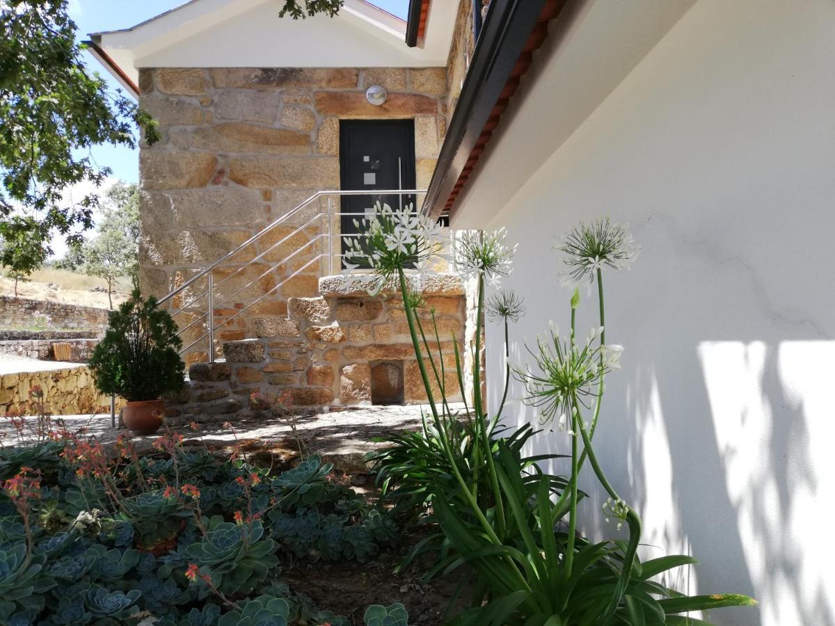 Quinta Dos Carvalhais - Serra Da Estrela Fornos de Algodres Exterior foto