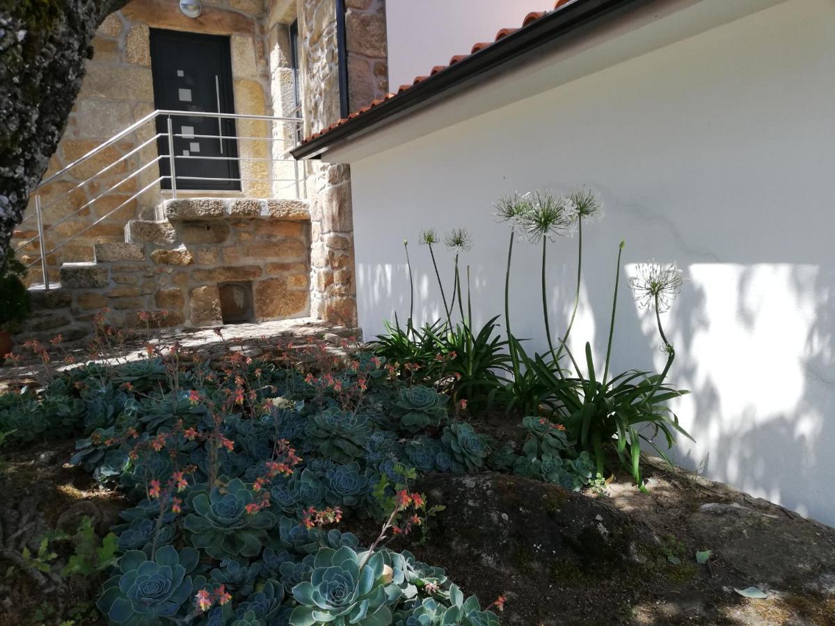 Quinta Dos Carvalhais - Serra Da Estrela Fornos de Algodres Exterior foto