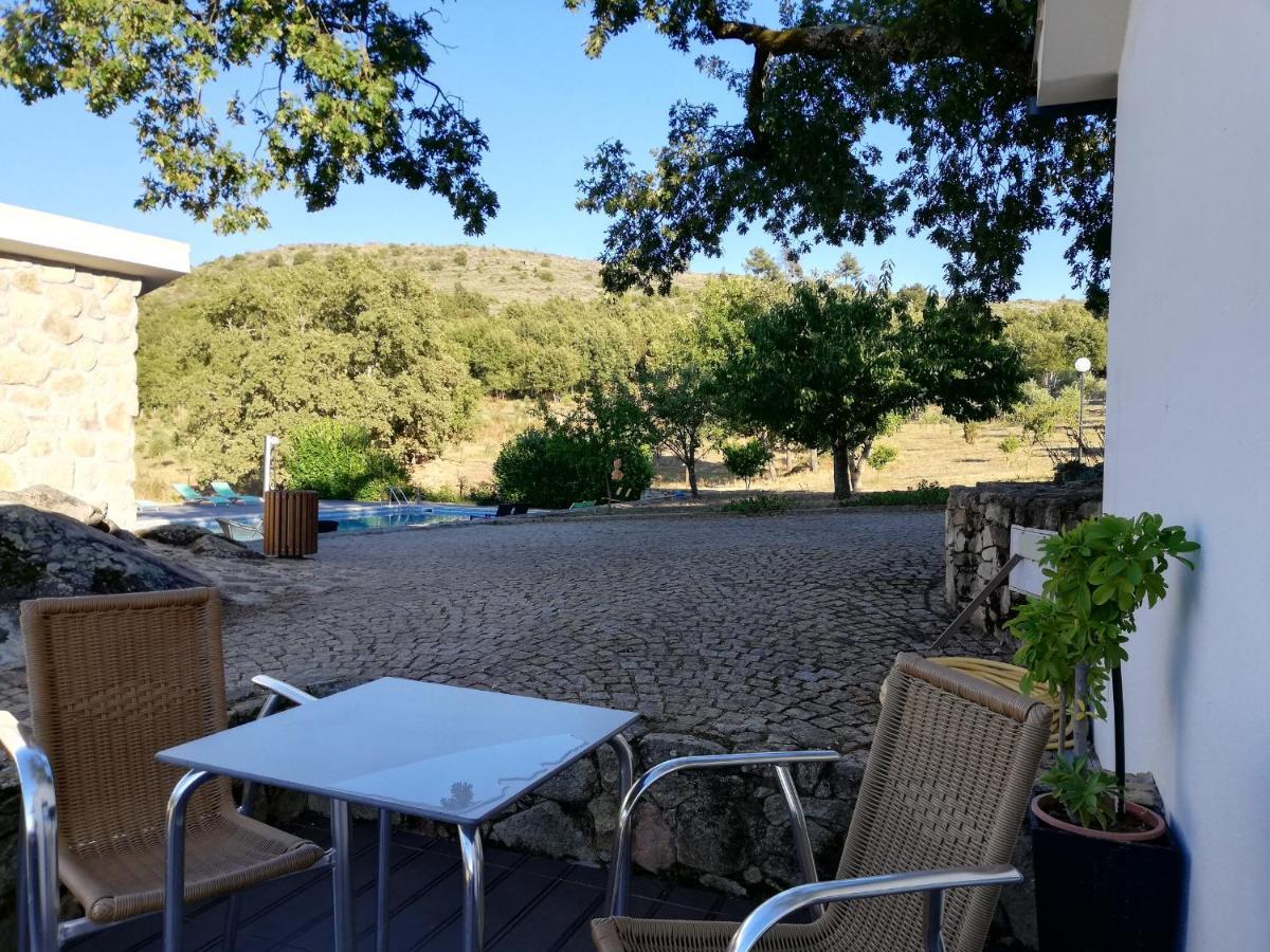 Quinta Dos Carvalhais - Serra Da Estrela Fornos de Algodres Exterior foto