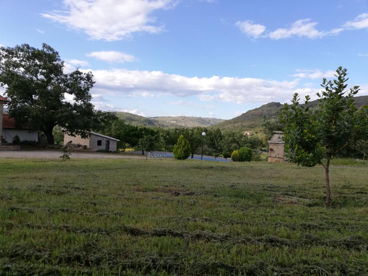 Quinta Dos Carvalhais - Serra Da Estrela Fornos de Algodres Exterior foto