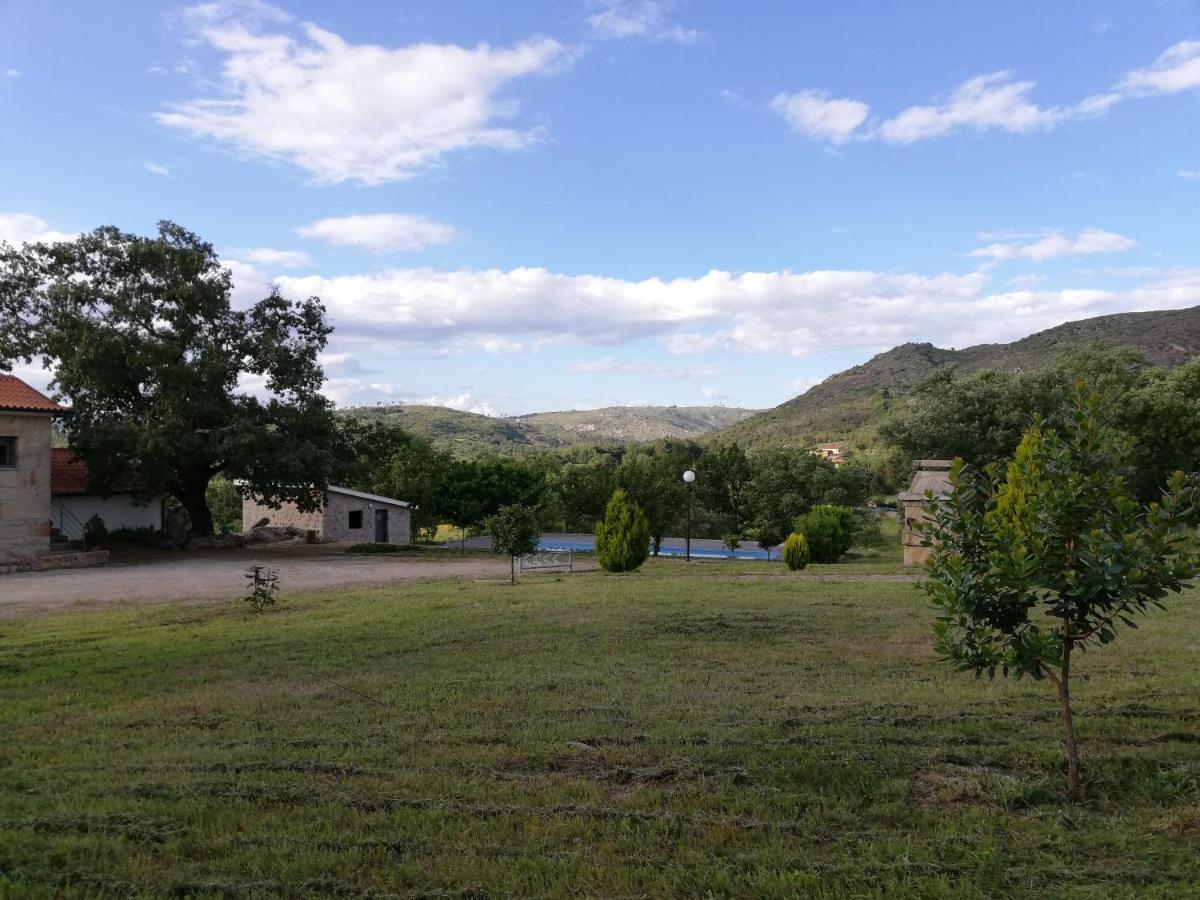 Quinta Dos Carvalhais - Serra Da Estrela Fornos de Algodres Exterior foto