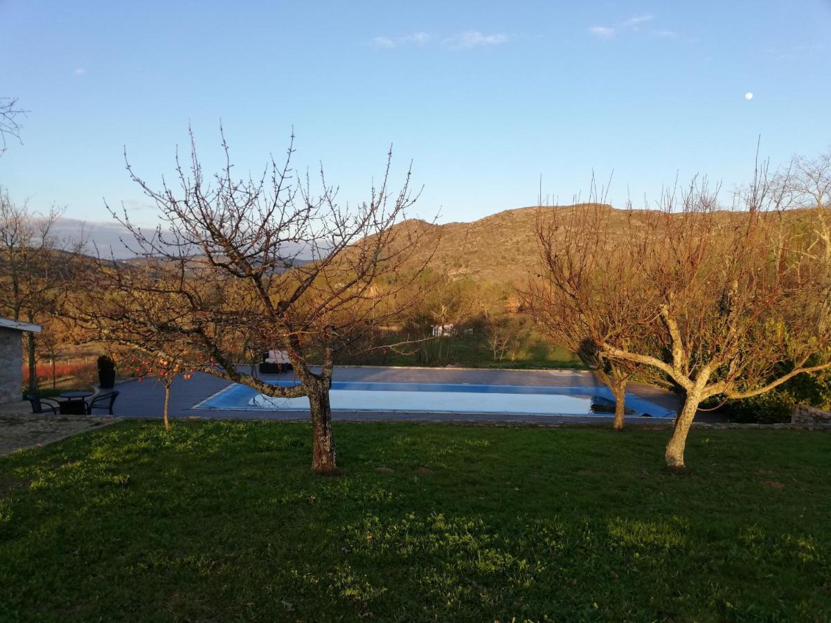 Quinta Dos Carvalhais - Serra Da Estrela Fornos de Algodres Exterior foto