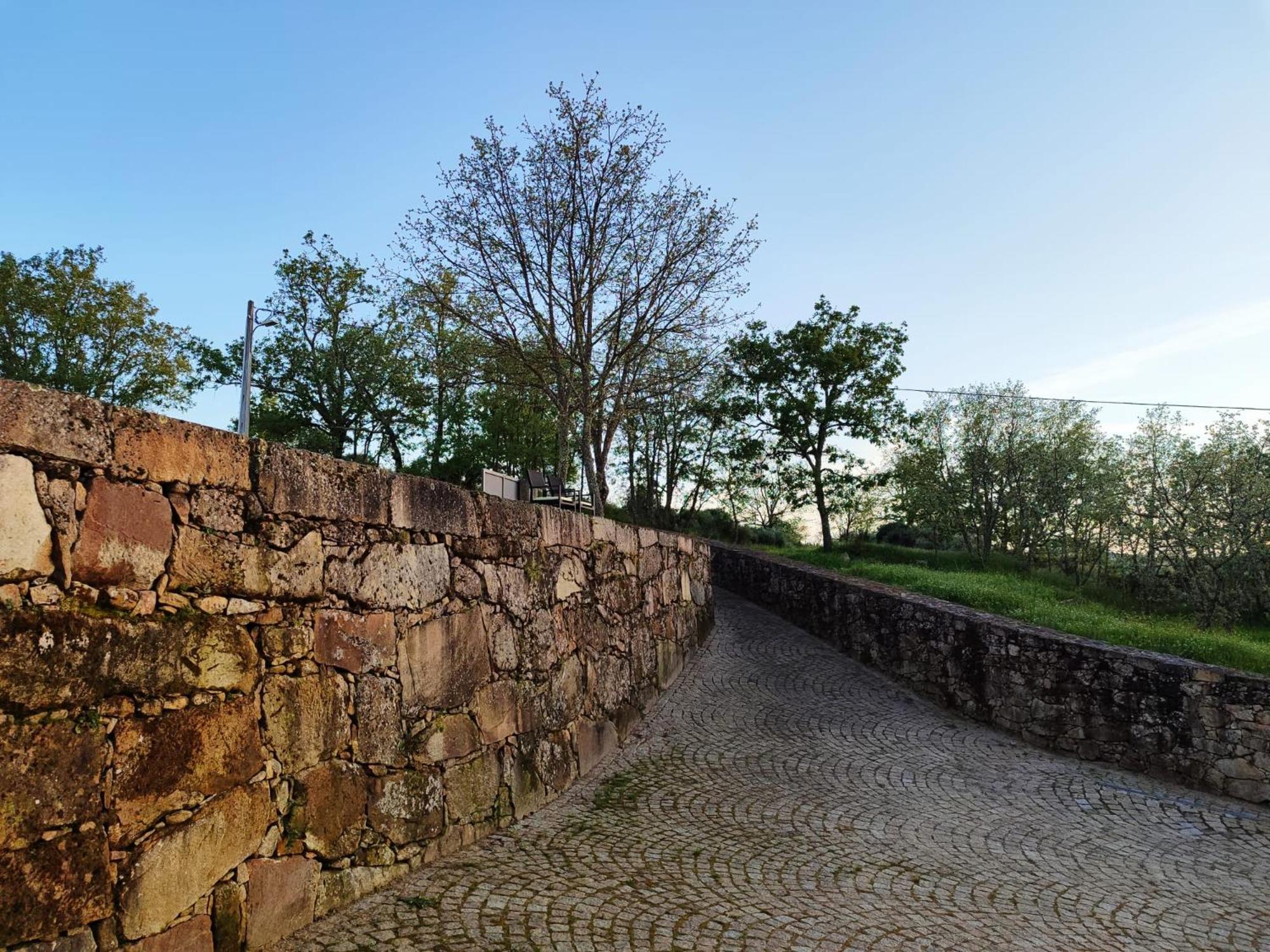Quinta Dos Carvalhais - Serra Da Estrela Fornos de Algodres Exterior foto